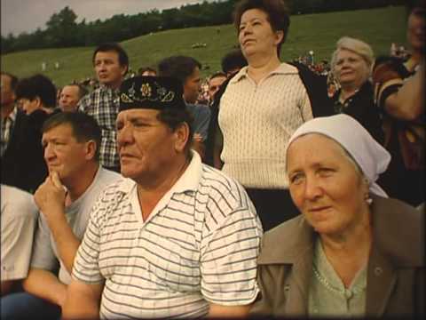Видео: Сабантуй