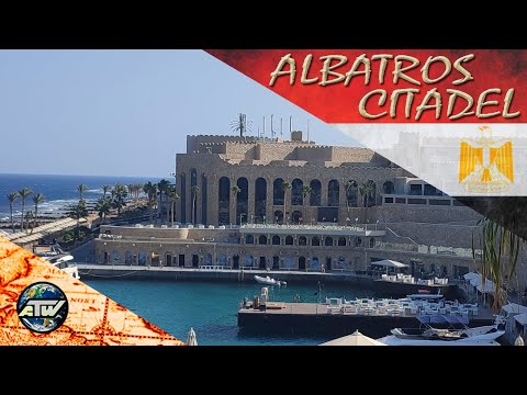 Видео: Albatros Citadel Resort | Самый полный обзор отеля 5* в Сахль-Хашиш | Хургада Египет