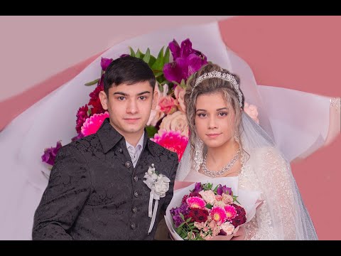 Видео: Свадьба Рамир и Алёна Часть 1