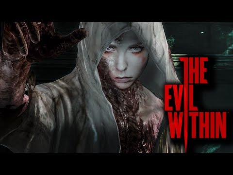 Видео: THE EVIL WITHIN - ЗЛО ВНУТРИ.. (№1)