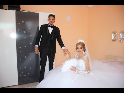 Видео: Сватбата на Алекс и Румяна ЧАСТ 1