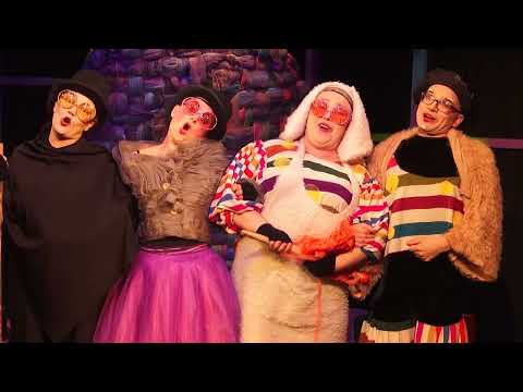 Видео: ДЯДОВАТА РЪКАВИЧКА - ТРЕЙЛЪР