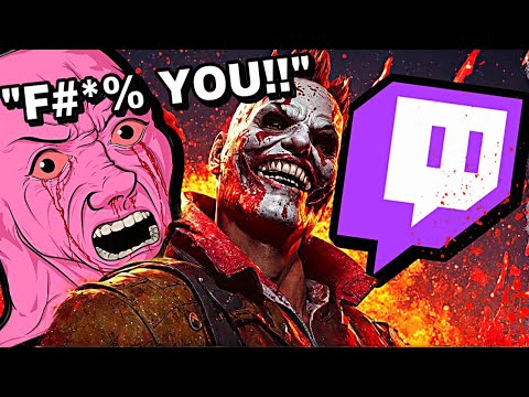 Видео: Делаем TTV СОЛЕНЫМИ без каких-либо перков!! | Dead by Daylight