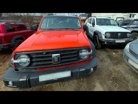 Видео: Осмотр двух Tank 300: почему продают с пробегом до 50 тыс. км?