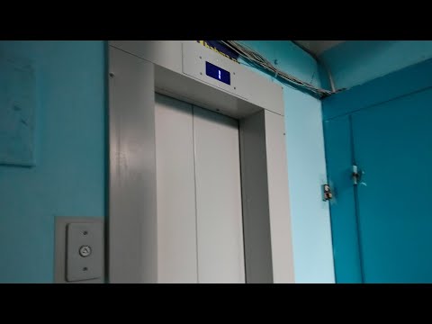 Видео: Новейший лифт млм 2025 г.в г.о Тольятти ул. Ворошилова 43 подъезд 1