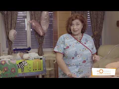 Видео: Жолтица кај новороденче