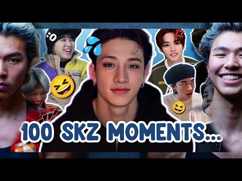 Видео: Реакция спортсменов на знаковые моменты в истории Stray Kids