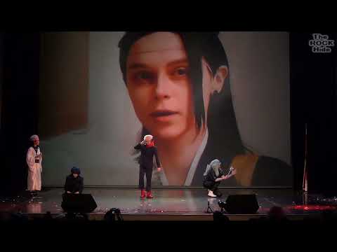 Видео: Косплей-сценка - Питерские Крабы - Магическая Битва(Jujutsu Kaisen) [3 ДЕНЬ AniCon 2024(14.07.2024)]