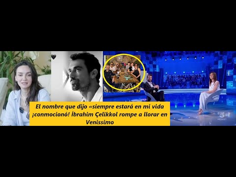 Видео: Имя, по его словам, «всегда будет в моей жизни» шокировало!