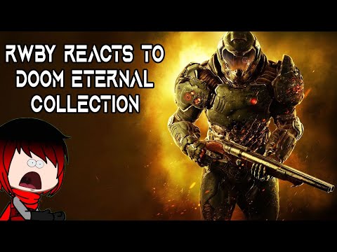 Видео: Rwby реагирует на гибель (коллекция 1-5)