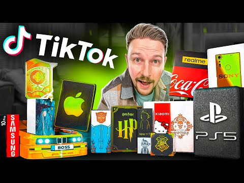 Видео: ПРОВЕРИЛ ВСЕ САМЫЕ ВИРУСНЫЕ РОЛИКИ из ТИК-ТОК