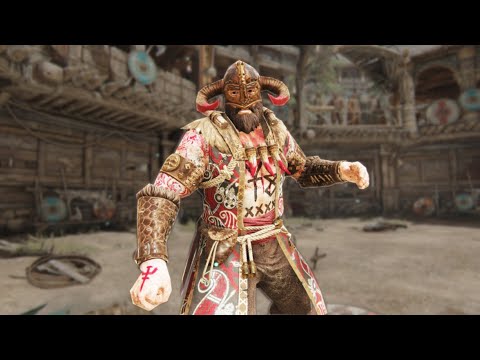 Видео: [For Honor] - Дуэли на Йормунганд ВДВшник ПОПАЛСЯ ( / Duels on Jormungandor