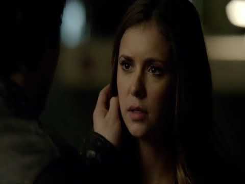 Видео: Деймон и Елена//Касания