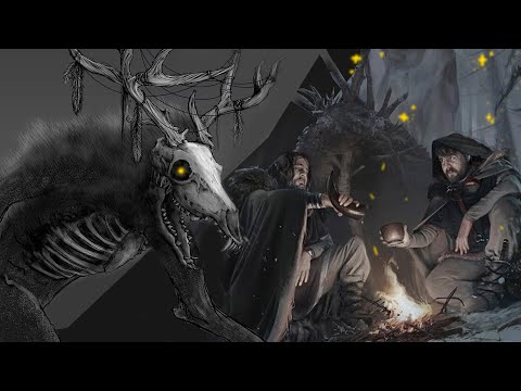 Видео: Від нього не втечеш / Вендіго / Міфологія