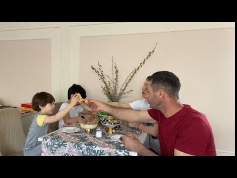 Видео: Жизнь в Деревне/Пасха/др Марата