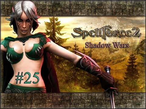 Видео: Прохождение SpellForce 2: Shadow Wars #25