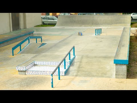 Видео: Почему скейтпарки сейчас такие маленькие?