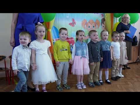 Видео: Выпускной в детском саду №97 г Ярославль