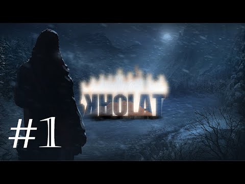 Видео: Мильский в "Перевале Дятлова" | Kholat #1