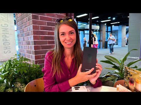 Видео: МТС РАЗОЧАРОВАЛ/ ТРАТИМ СРОЧНО КЕШБЭК/ Распаковка Samsung S23 FE/ Мой новый смартфон😊Нижний Новгород
