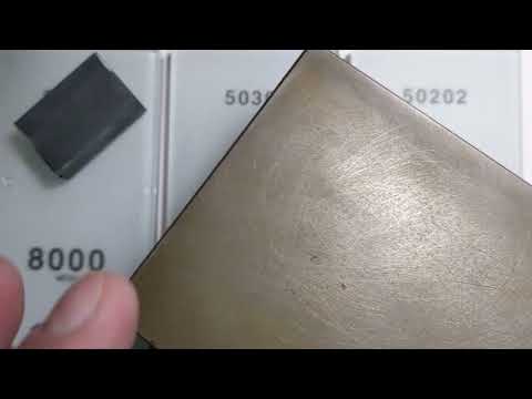 Видео: Про модные камни,плиты для выравнивания,новые " Ягуары"+две бритвы для Андрея.