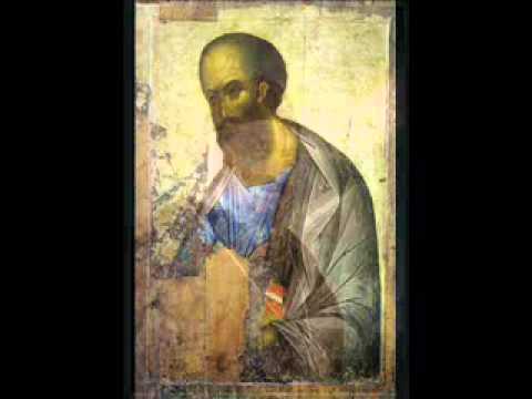 Видео: ТУМАЧЕЊЕ ПОСЛАНИЦЕ АПОСТOЛА ПАВЛА- о.Атанасије (Јевтић)