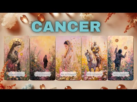 Видео: РАК ❤️ ПОСЛУШАЙ МЕНЯ, РАК ♋️ ЭТО СЕРЬЁЗНО! 😱 КТО-ТО СКОРО ПРИДЁТ, ЧТОБЫ ВЫРАЗИТЬ ТЕБЕ НАСТОЯЩУЮ Л...