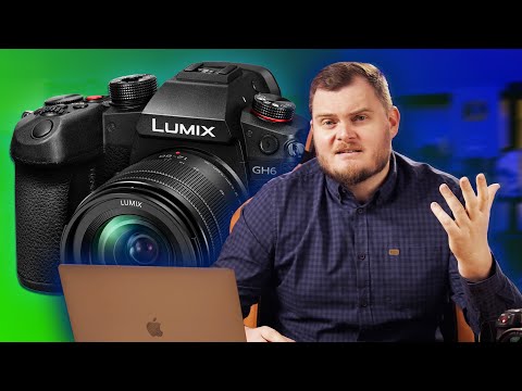 Видео: Так что там с Panasonic GH6?