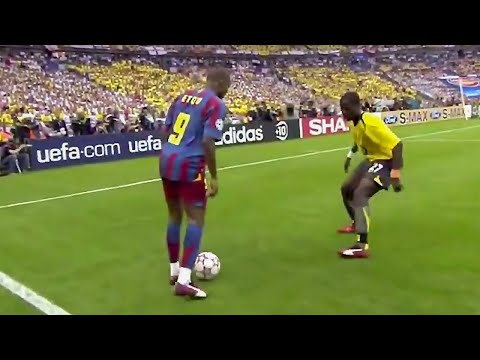 Видео: Моменты в футболе, которые невозможно повторить