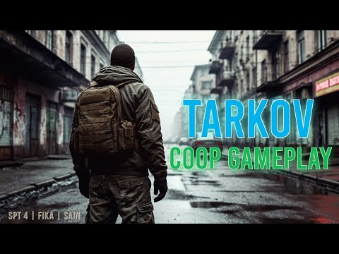 Видео: НОВЫЙ SPT 4.0.2 | ИГРАЕМ БЕЗ БАРАХОЛКИ | SAIN BOTS |