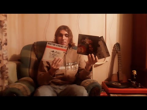 Видео: виниловые пластинки из ссср