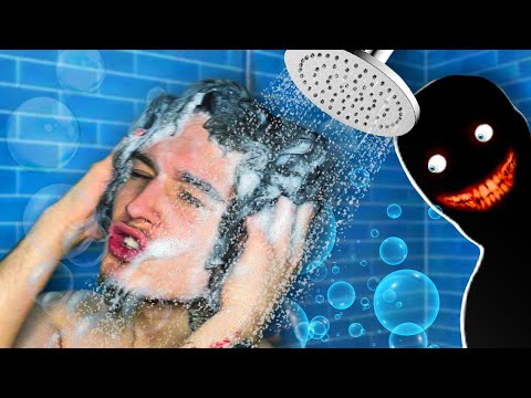 Видео: НИКОГДА НЕ ЗАКРЫВАЙ ГЛАЗА В ДУШЕ!! (Rinse And Repeat)