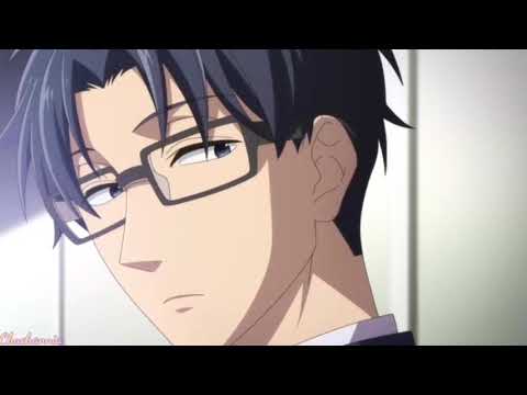 Видео: AMV "Так сложно любить отаку" "Бухгалтер"