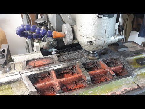 Видео: Постройка фрезерного станка ЧПУ, вторая часть Building a CNC milling machine, part two #DIY