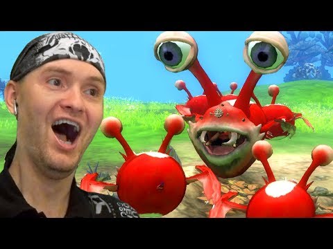 Видео: МИЛЫЕ, НО ОПАСНЫЕ ► Spore #5 Прохождение