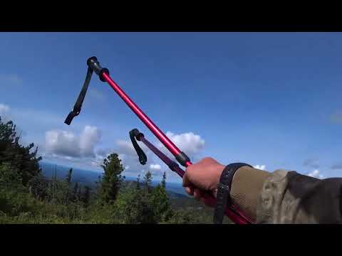 Видео: Шерегеш. Пешком до Креста на горе Курган