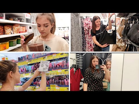 Видео: VLOG ПРИЕХАЛА К ДЕТЯМ.ПОХОД ПО МАГАЗИНАМ С ВИКУЛЕЙ.SINSAY и ЕВА.