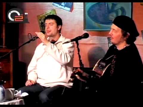 Видео: АрБаКом (Арбенин-Башаков-Комаров) квартирник на О2ТВ