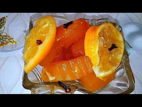 Видео: «Դդմի մուրաբա նարնջով եվ կիտրոնով»/"Тыквенный заповедник с апельсином и лимоном"