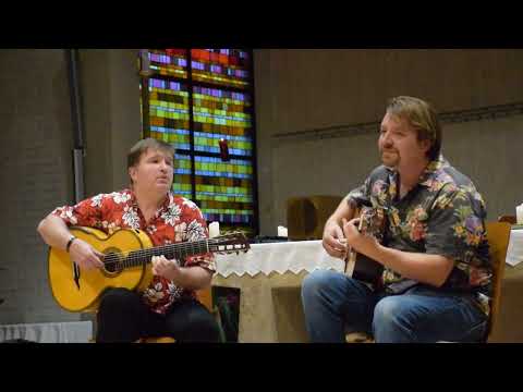 Видео: Московская полька Сергея Орехова.