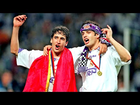 Видео: Реал Мадрид 1998 Путь к победе | Лига чемпионов 1998