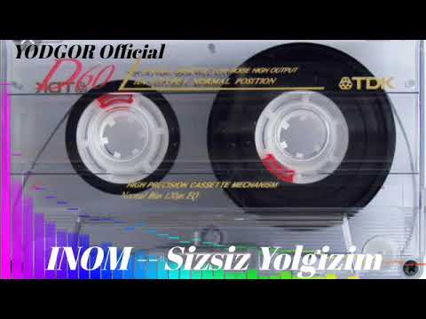 Видео: Yodgor Official & Inom Kalamov -- Sizsiz Yolgizim  //  Ином Каламов -- Сизсиз Ёлгизим