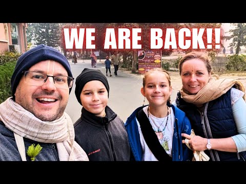 Видео: Что нового в Маяпуре? 😊