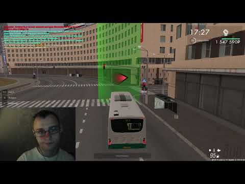 Видео: Let's Play MTA PROVINCE часть №63. Работаю водителем автобуса в Невском. Маршрут М1.