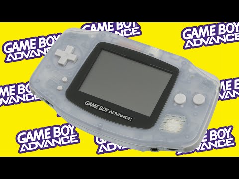 Видео: БЕГОМ за GBA