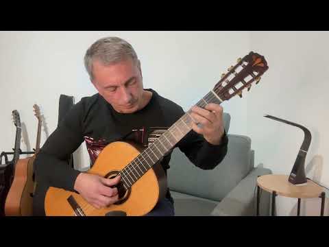 Видео: Маленький принц / М. Таривердиев/ Ар.М.Чигинцев/ Classic Guitar