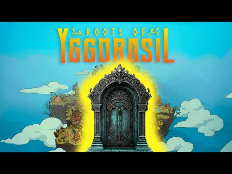 Видео: ВРАТА АСГАРДА ☛ Roots of Yggdrasil #8 ☚