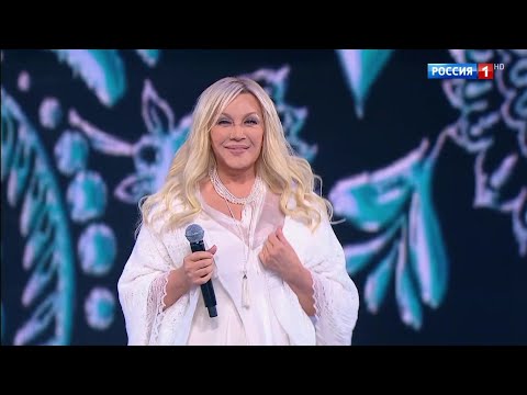 Видео: Таисия Повалий - Оренбургский пуховый платок (2025)