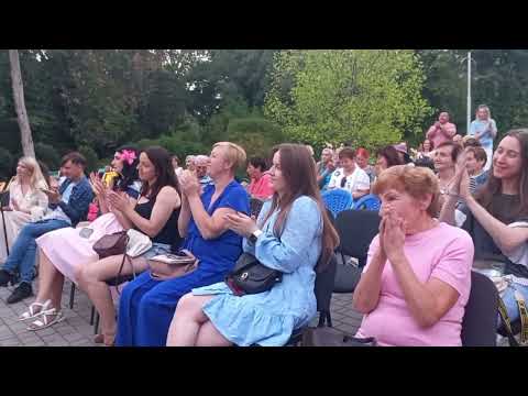 Видео: Let's Swing! Проводжаємо літо!