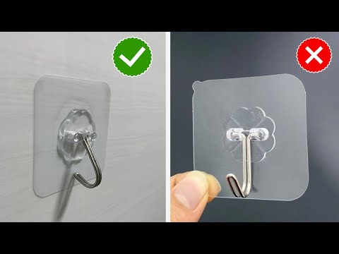 Видео: 26 гениальных домашних лайфхаков, которые вы не сможете игнорировать, потому что они очень полезны